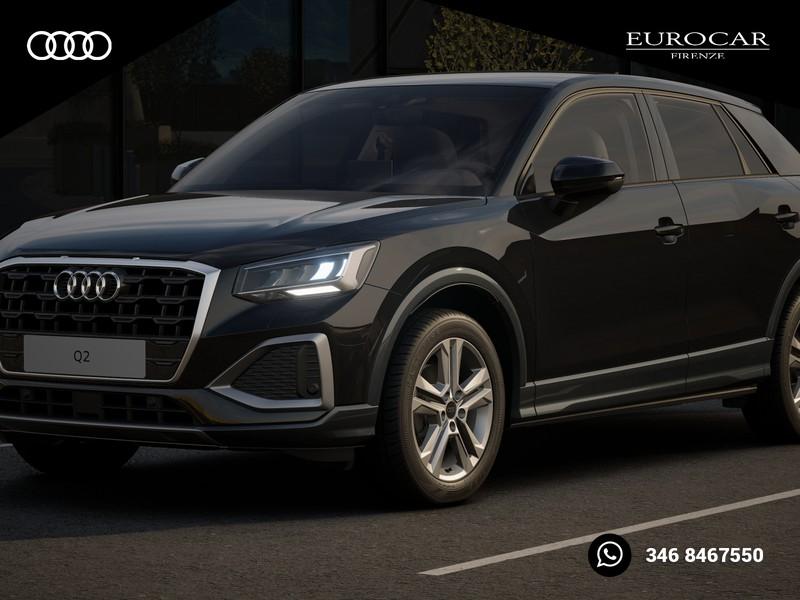 Audi Q2 30 1.0 tfsi business advanced 116cv