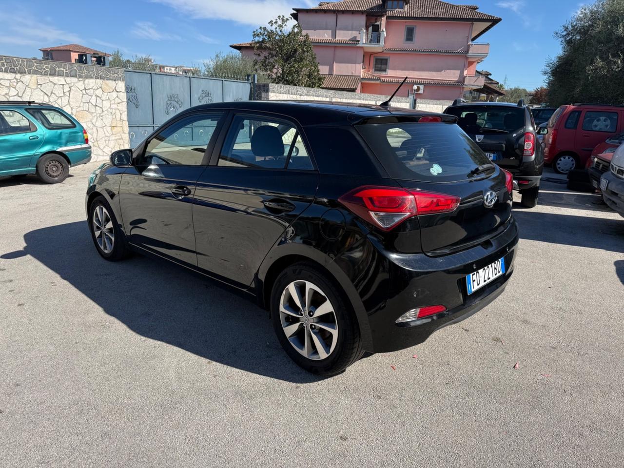 Hyundai i20 1.1 CRDi 12V 5 porte Style euro 6