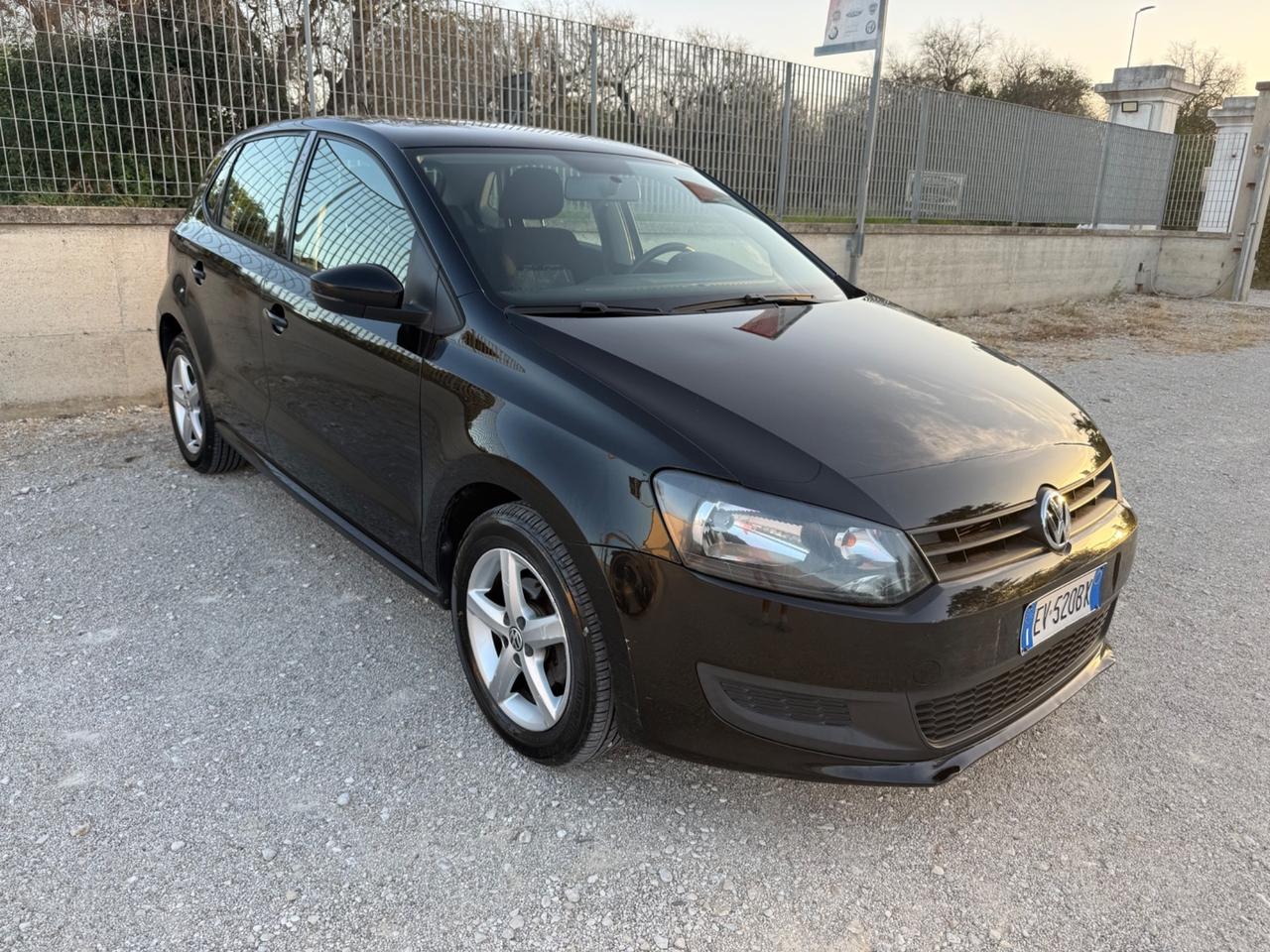 Volkswagen Polo 1.2 TDI DPF 5 p. Comfortline