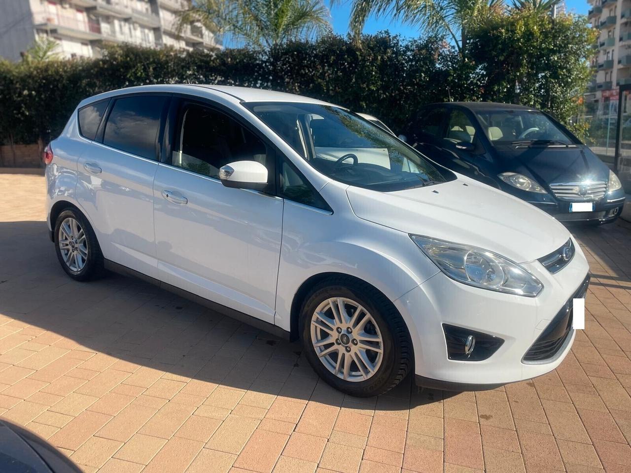 Ford C-Max "Finanziabile Senza Busta Paga"