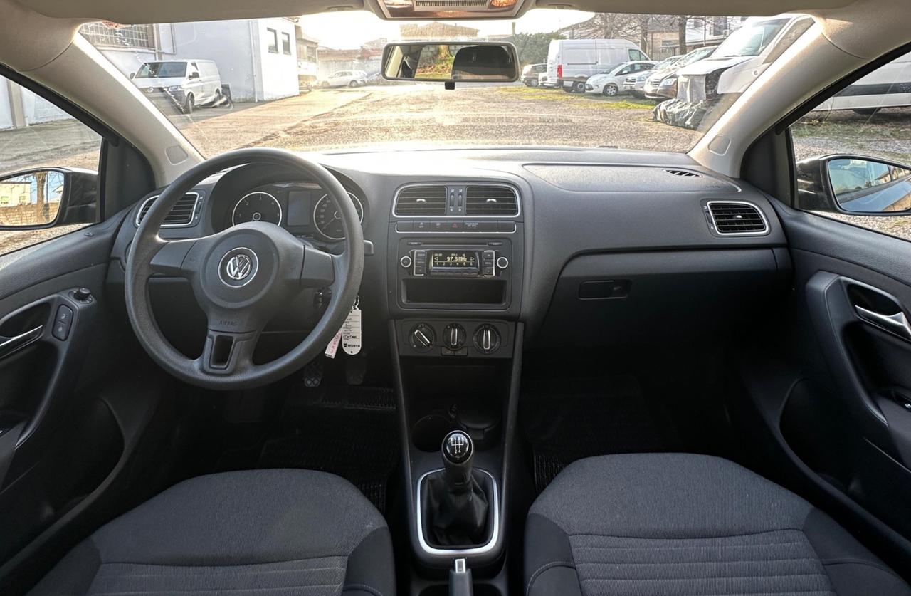 Volkswagen Polo 1.2 TDI DPF 5 p. Comfortline