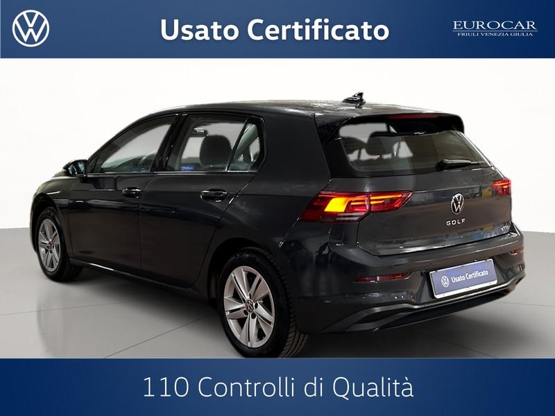 Volkswagen Golf 1.0 etsi evo life 110cv dsg