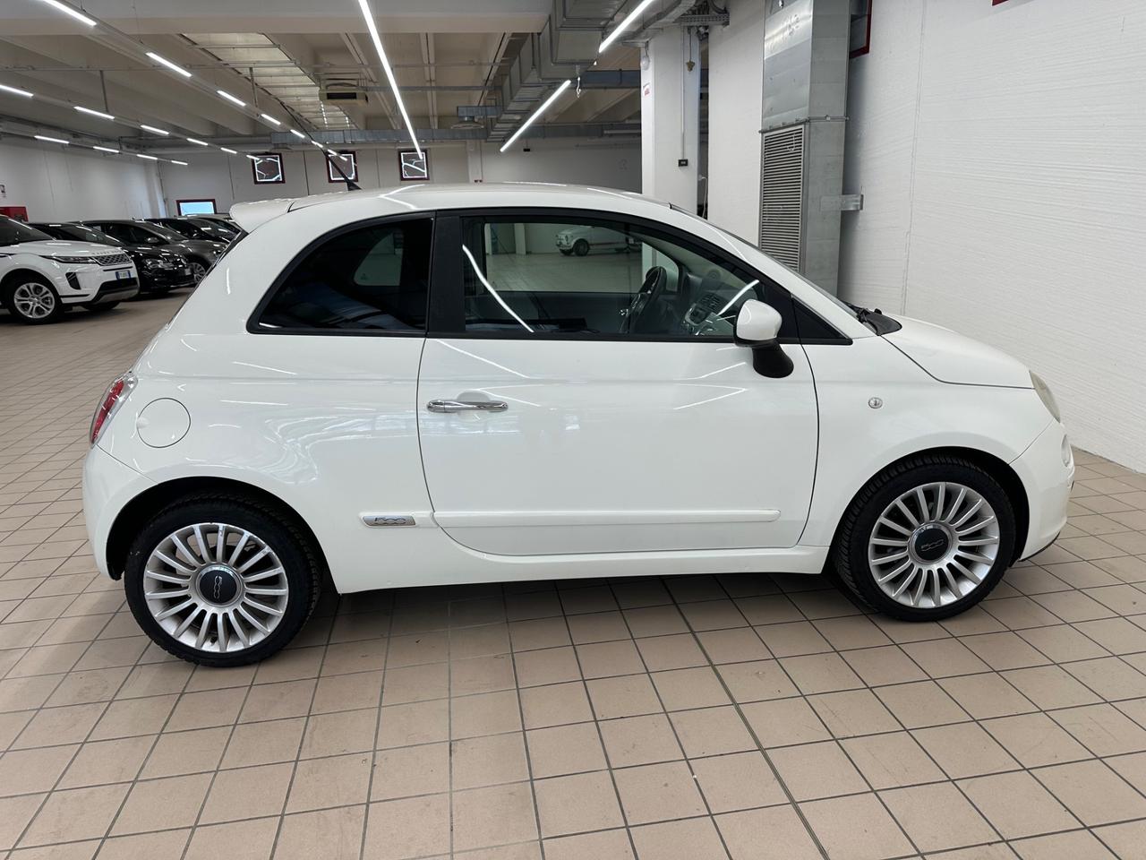 Fiat 500 C 0.9 TwinAir Turbo by