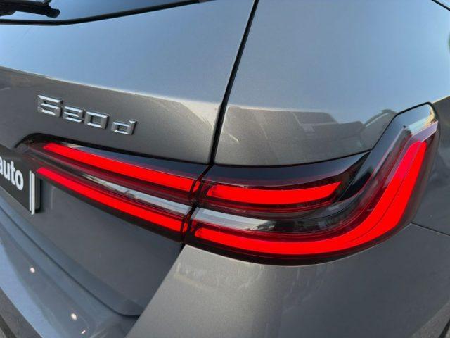 BMW 520 d 48V XDrive Msport