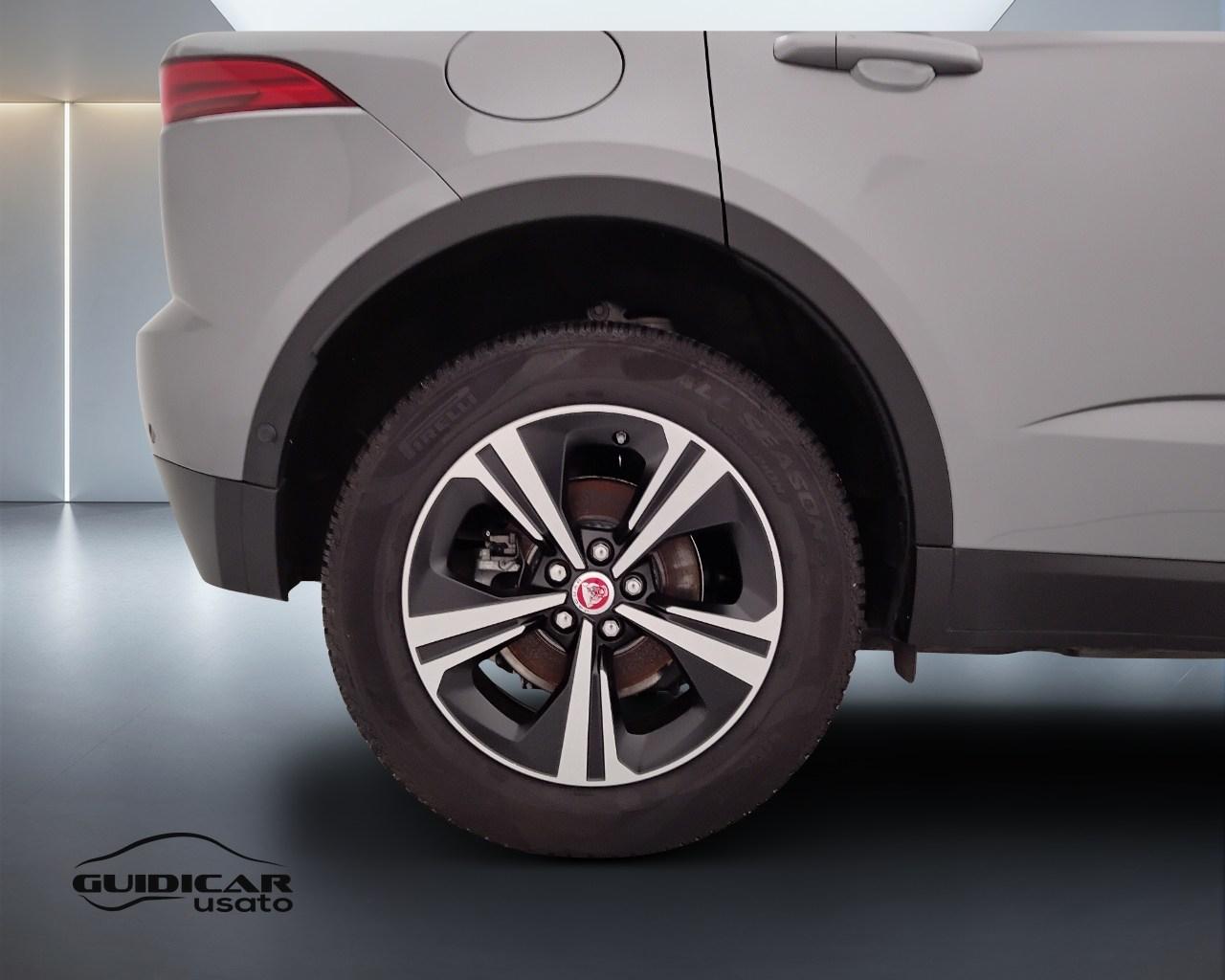 JAGUAR E-Pace 2021 - E-Pace 2.0d i4 mhev awd 163cv auto