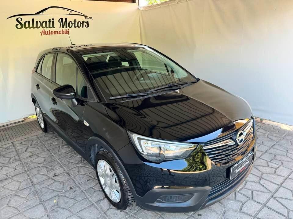 Opel Crossland X 1.2 12V Start&Stop Advance