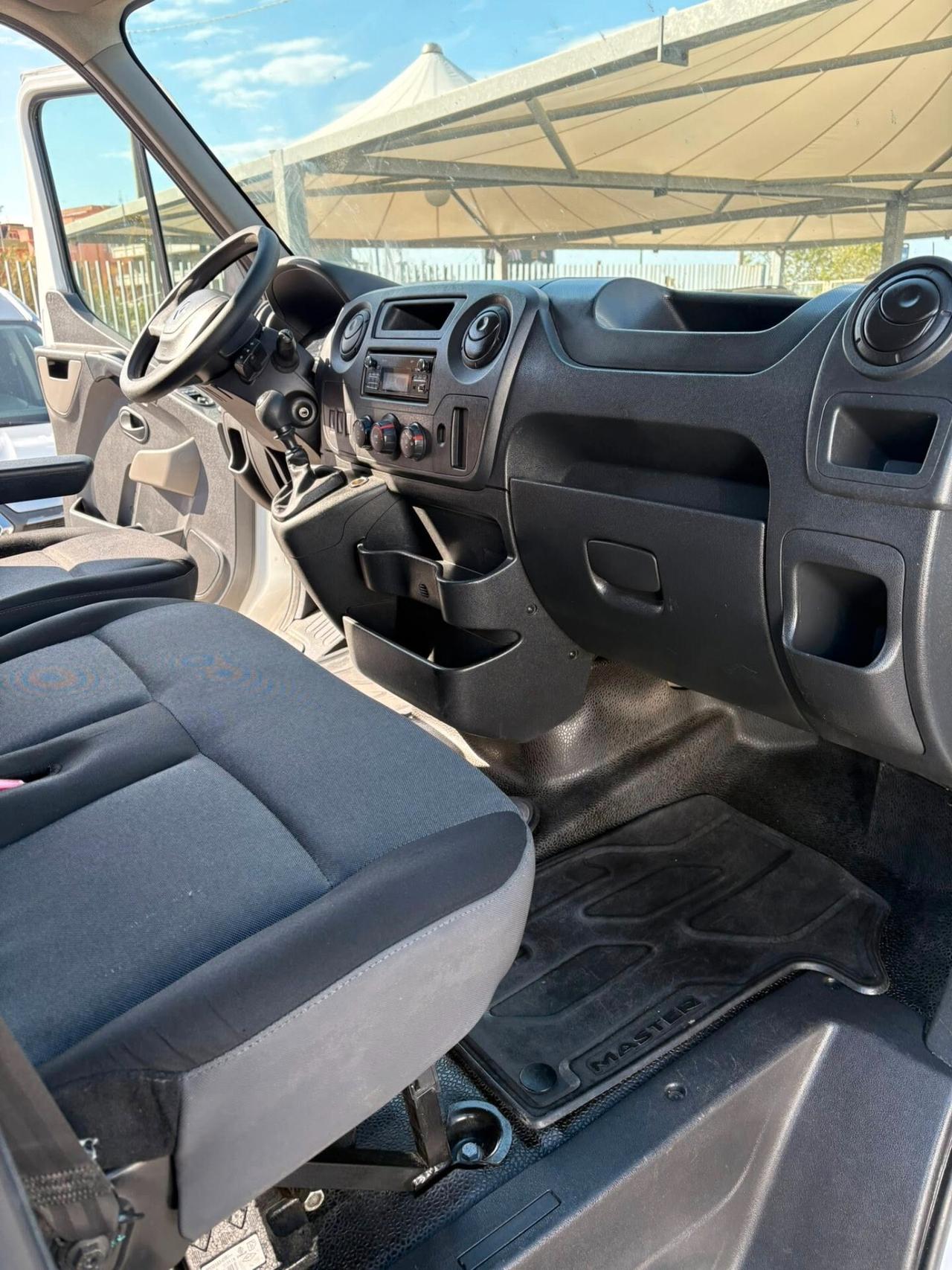 Renault Master 2.3 dCi/110 PC-TN uniprò