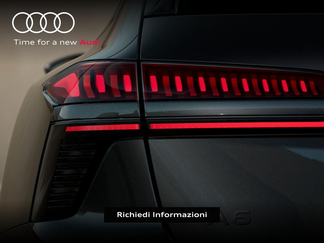 Audi A6 avant 2.0 tdi mhev + s line edition quattro s-tronic