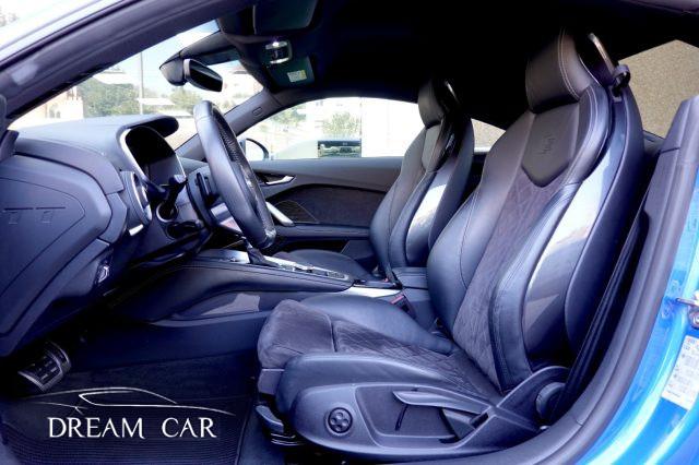 AUDI TT Coupé 45 TFSI quattro S-tronic COMPETITION B&O