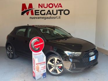 AUDI A1 citycarver 30 TFSI Identity Contrast