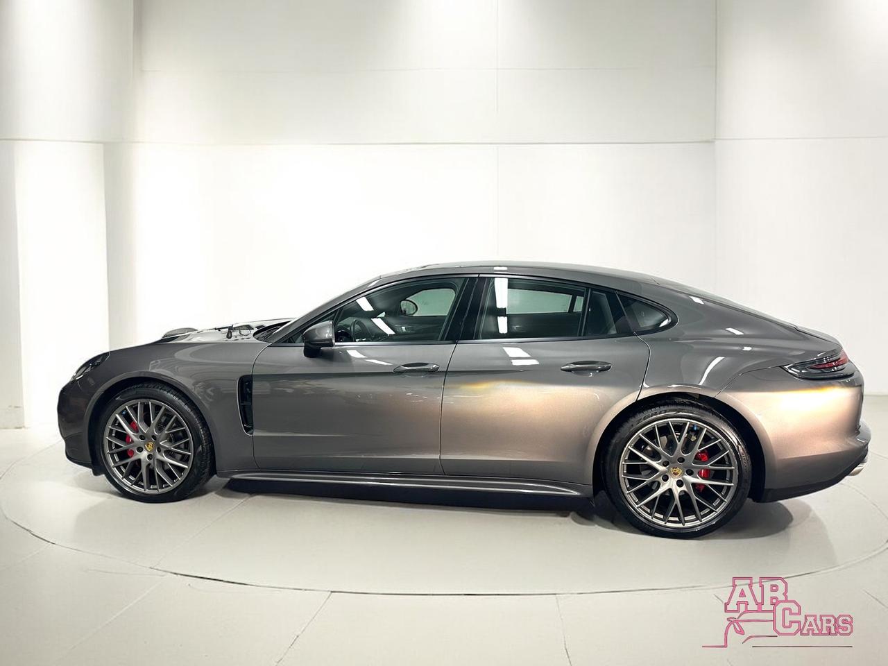 Porsche Panamera 3.0 4