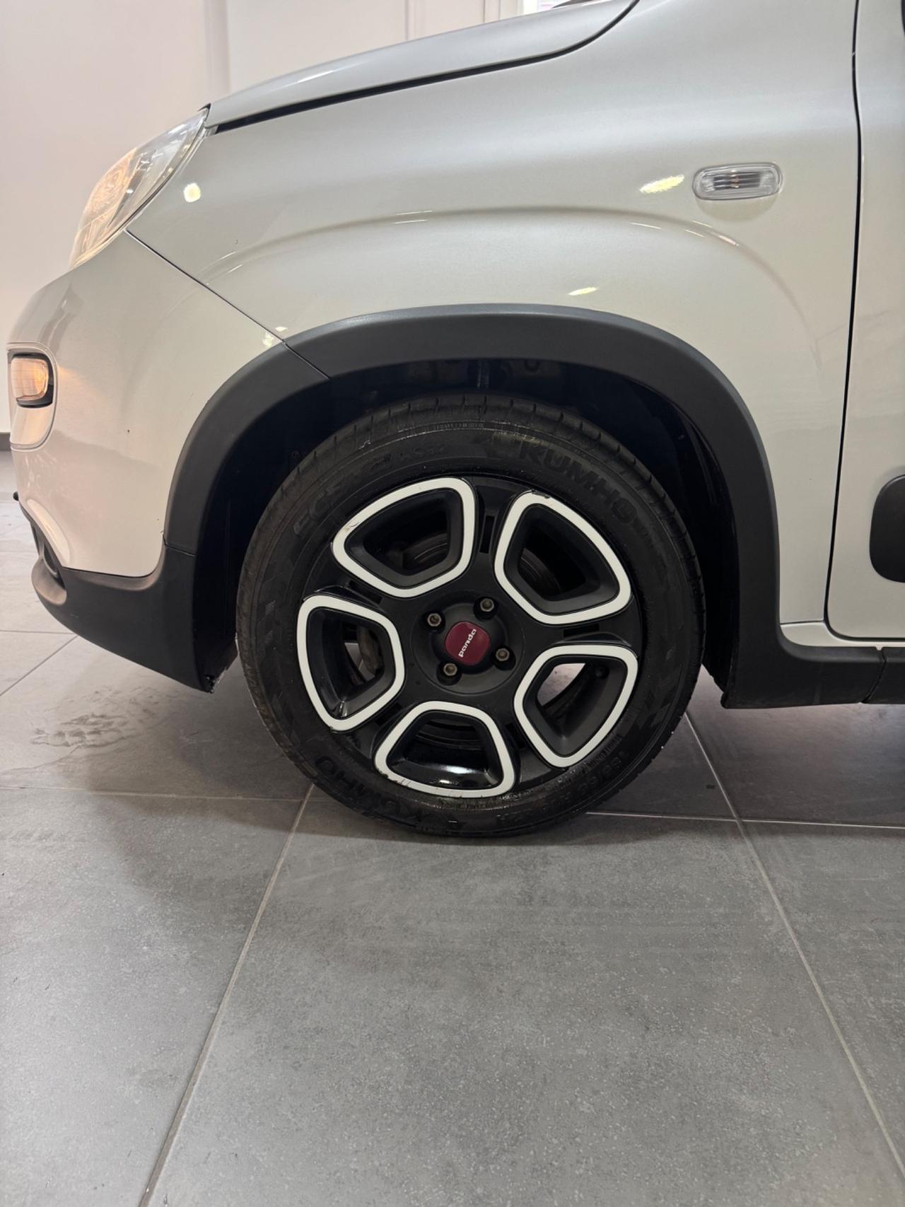 Fiat Panda 1.0 FireFly S&S Hybrid Sport