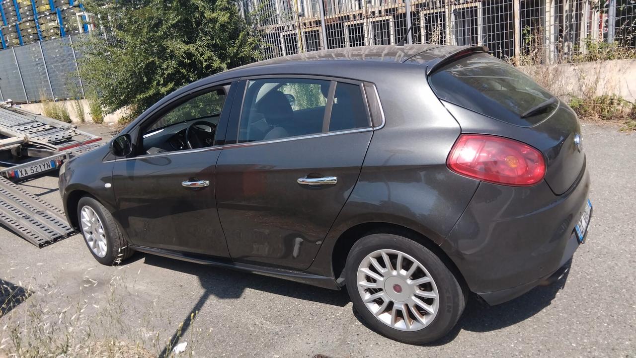 Fiat Bravo 1.6 MJT 120 CV DPF Easy