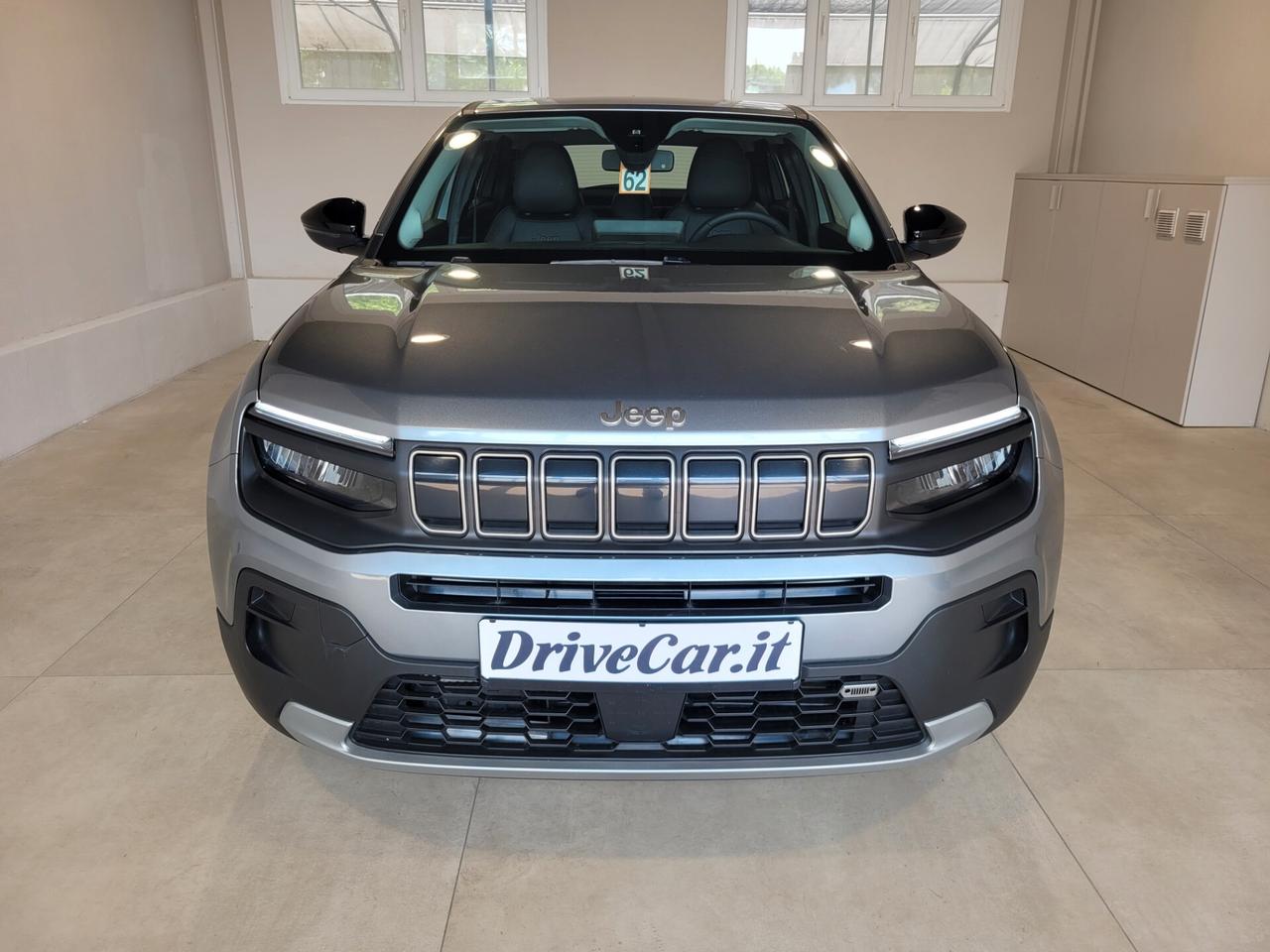 Jeep Avenger 1.2 ALTITUDE APPLE CARPLAY + ANDROID AUTO CRUISE CONTROL LED