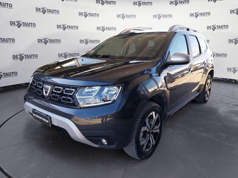 Dacia Duster Duster 1.5 blue dci Prestige 4x2 s&s 115cv my19
