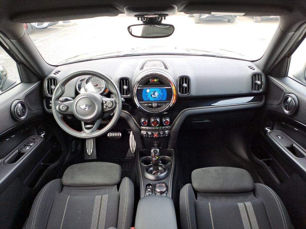 Mini Cooper SD Countryman 2.0 TwinPower Turbo Cooper SD Hype ALL4 Steptronic