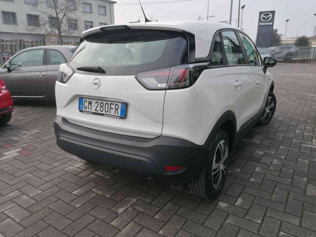 OPEL Crossland 1.2 Turbo 12V 110 CV Start&Stop Edition