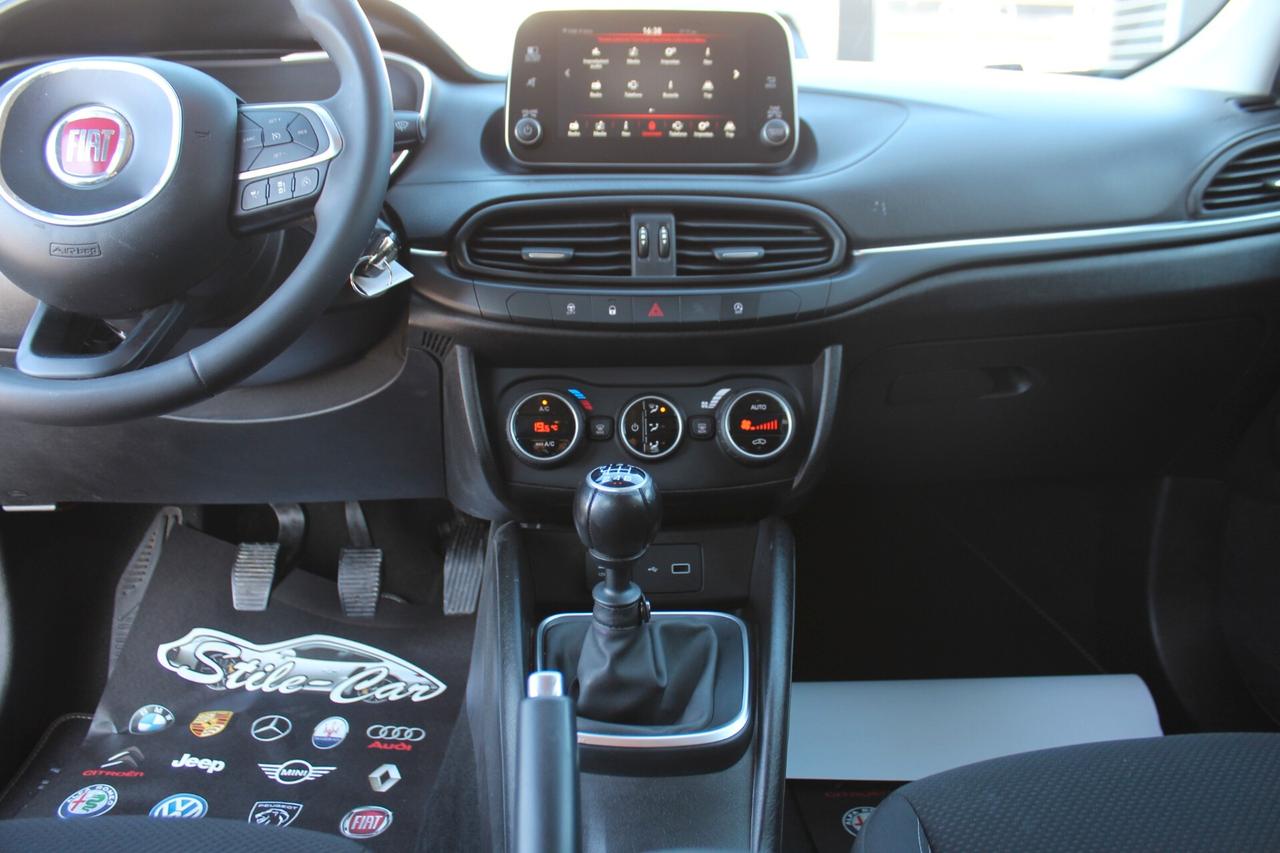 Fiat Tipo 1.6 Mjt S&S 5 porte Business