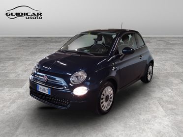 FIAT 500 III 2015 - 500 1.2 Lounge 69cv