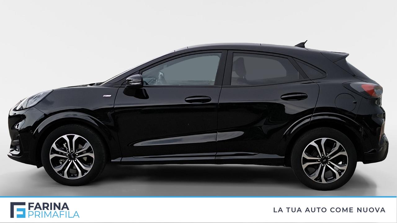 FORD Puma II 2020 - Puma 1.0 ecoboost h ST-Line s&s 125cv