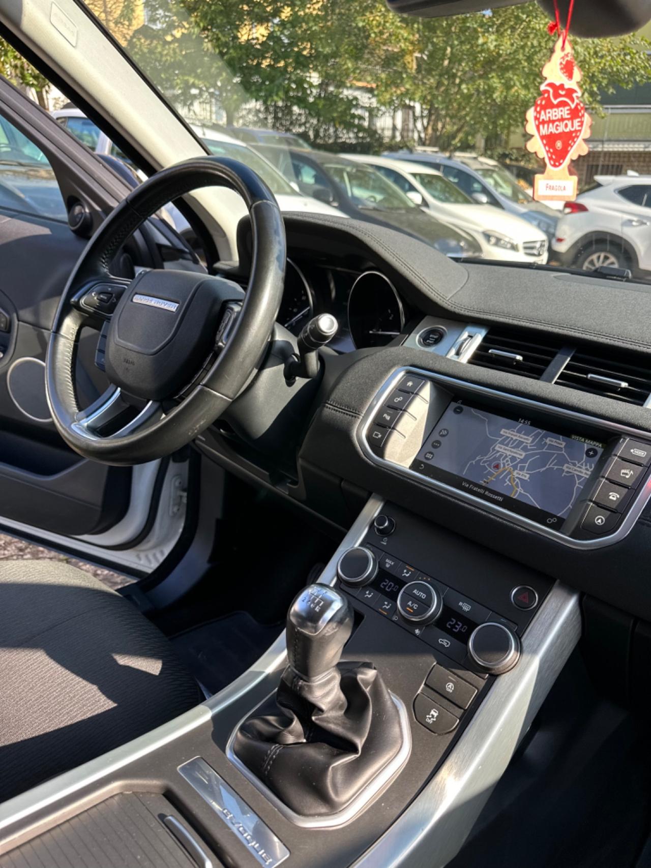 Land Rover EVOQUE 2.0D 150 CV S UNICOPR GARANZ KMCERT