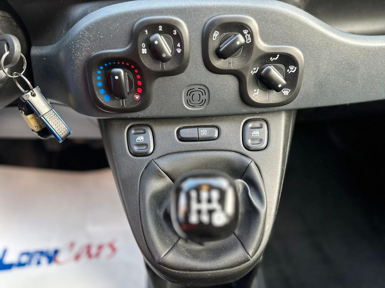 Fiat Panda 0.9 TwinAir Turbo Natural Power Lounge NEOPATENTATI KM CERT