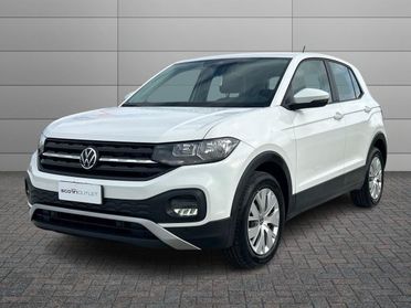 VOLKSWAGEN T-Cross 2019 - T-Cross 1.0 tsi Urban 95cv