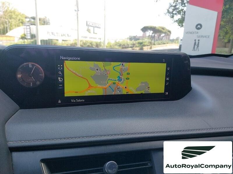 Lexus UX Hybrid Luxury 2WD LEGGERE DESCRIZIONE