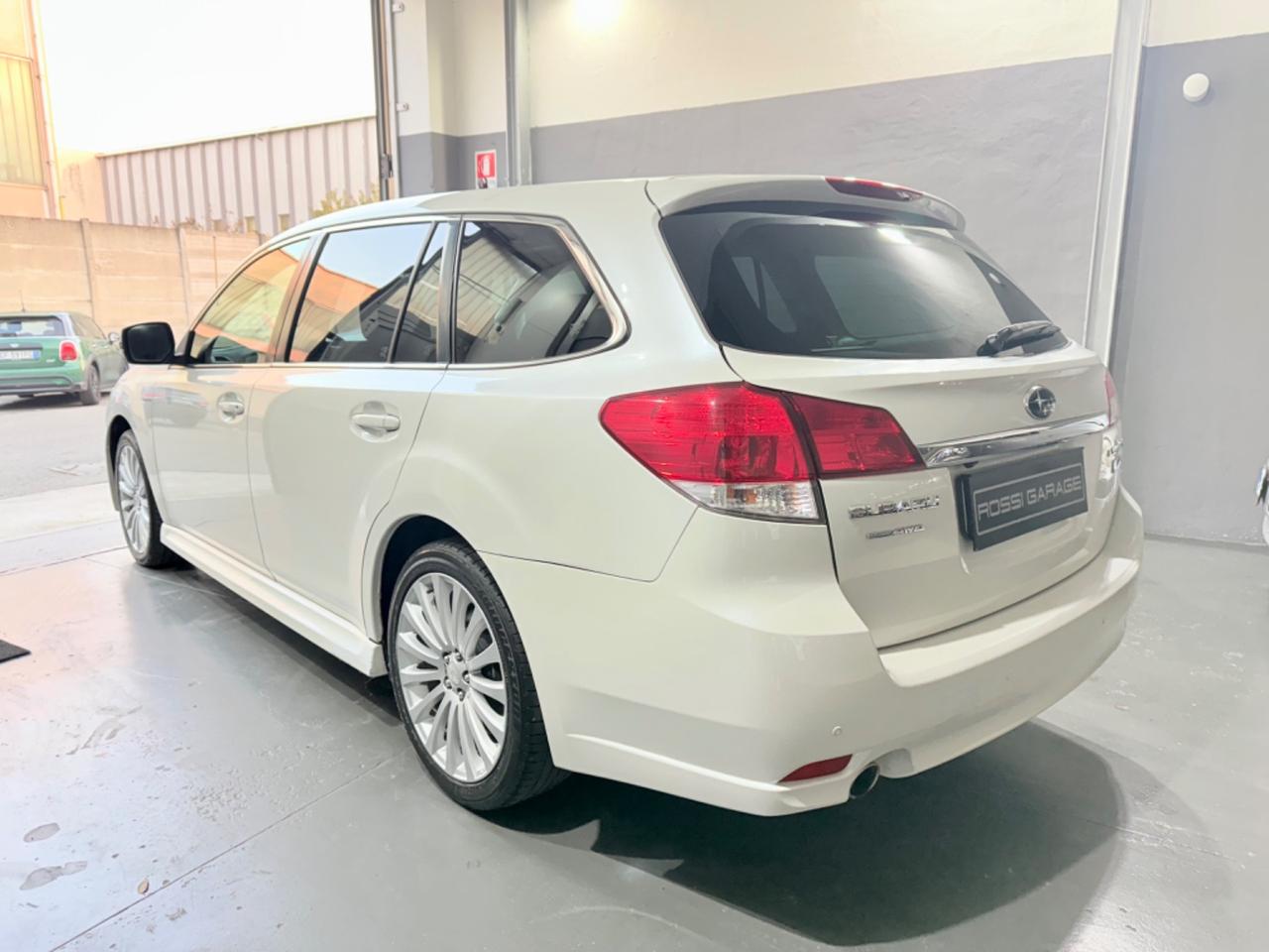 SUBARU LEGACY 2.0D SW COMFORT