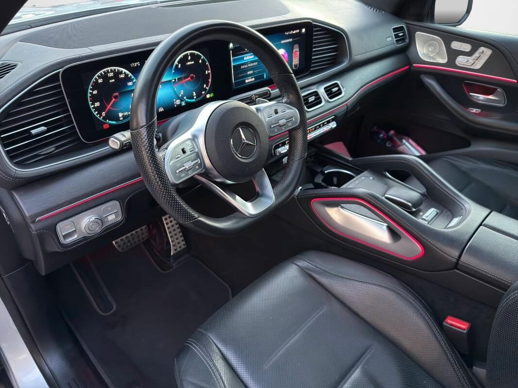 Mercedes GLE 350 d Premium 4matic