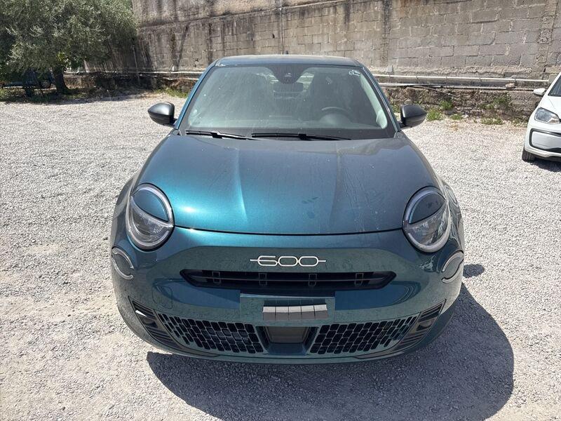 FIAT 600 Hybrid MHEV
