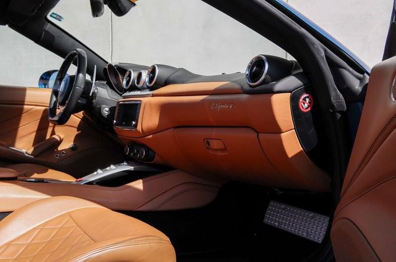 Ferrari California California 3.9 T - MagneRide - Telecamera - HiFi Premium