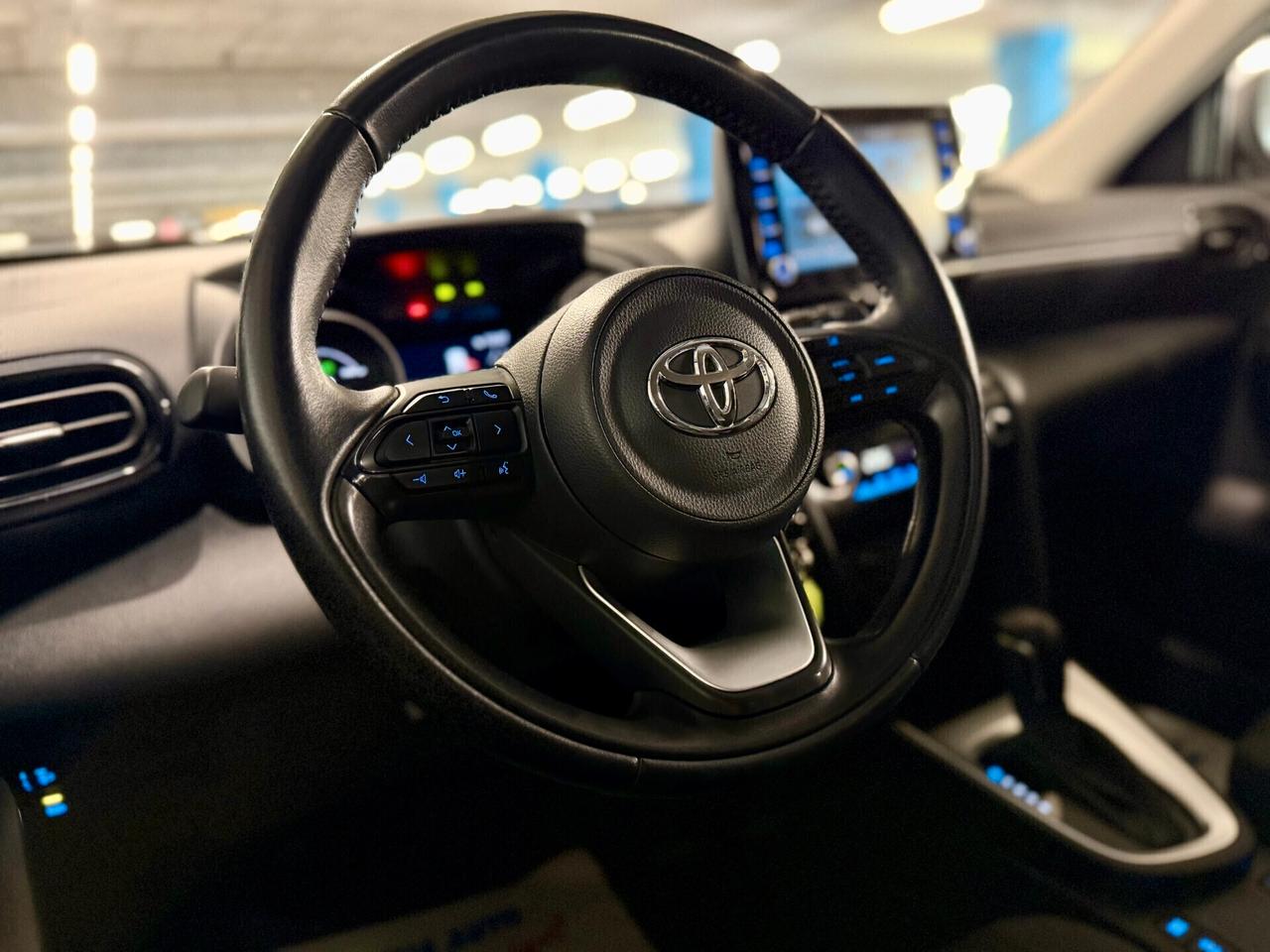 Toyota Yaris Cross 1.5 Hybrid 5p. E-CVT Active