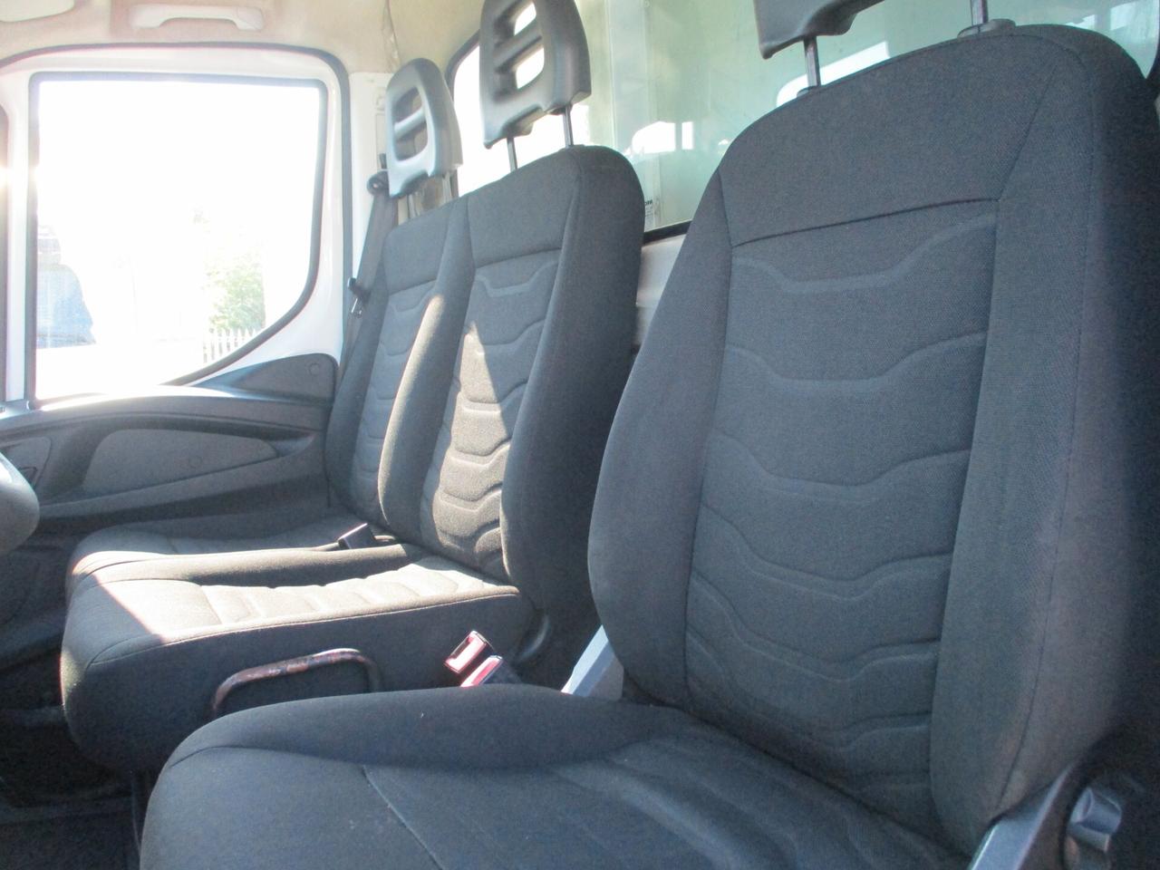 Iveco Daily 35C15 3000 150CV FRIGO ATP FRCX 09/2028 7 PEDANE