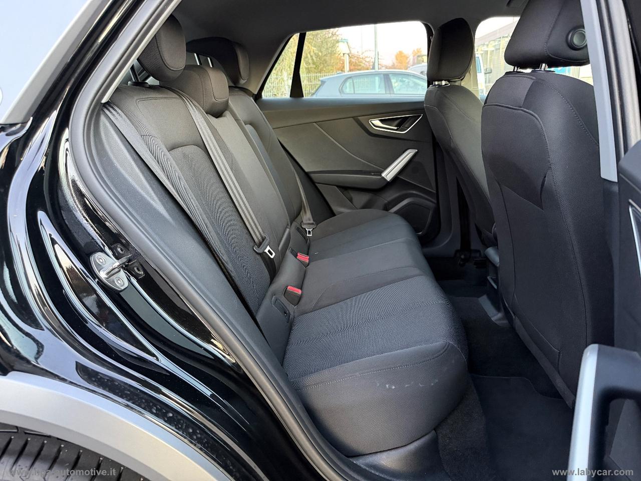 AUDI Q2 1.6 TDI FULL LED CARPLAY CERCHI 19