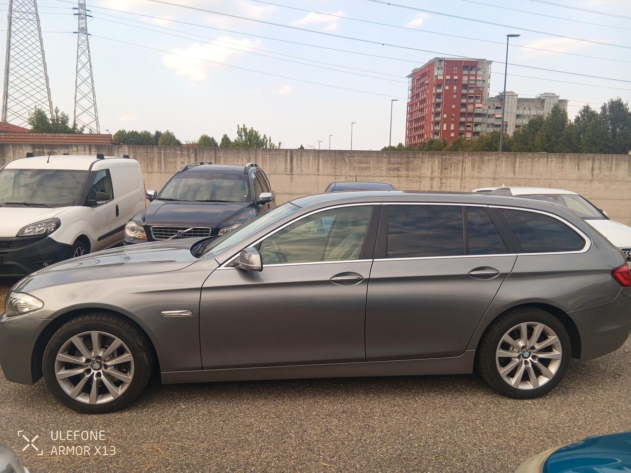Bmw 530 530d Touring Msport