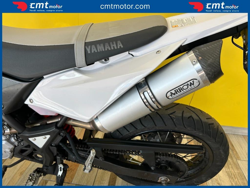 Yamaha WR 125 - 2016