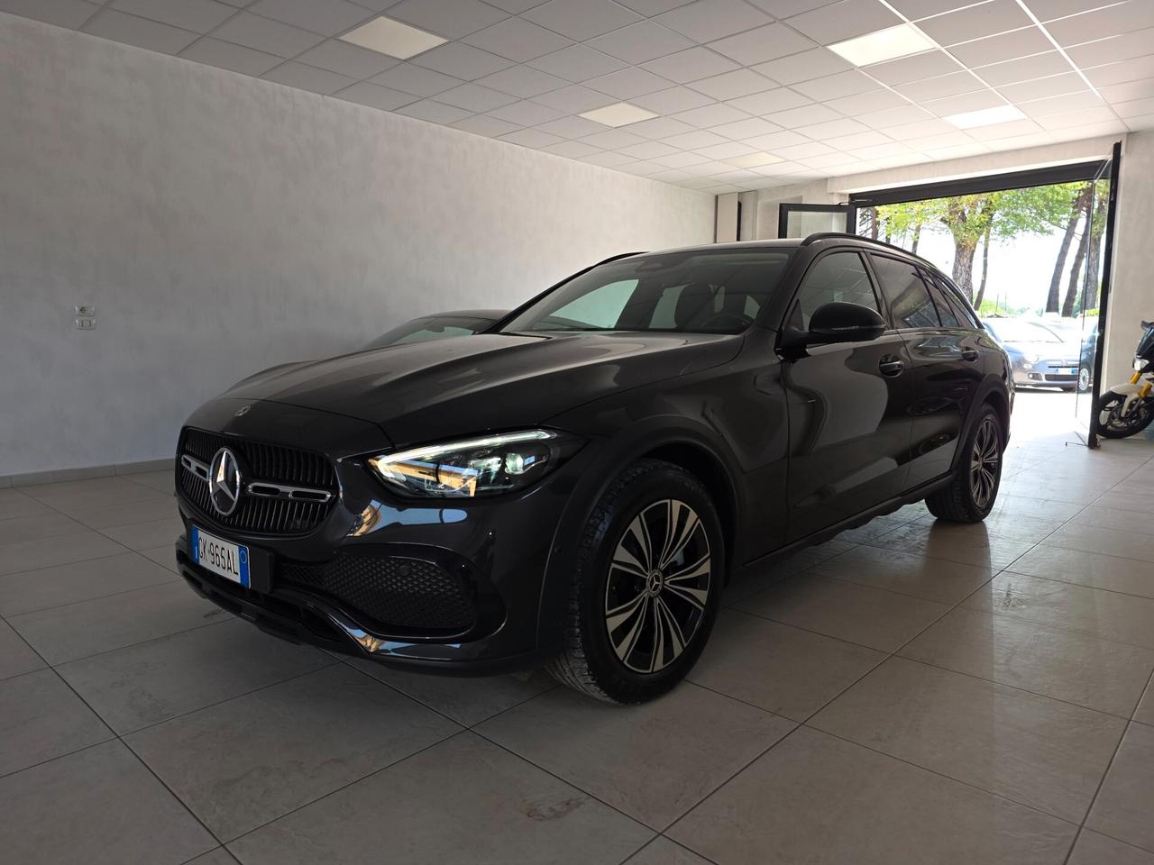 Mercedes-benz C 220 d Mild hybrid 4Matic Premium Plus All-Terrain