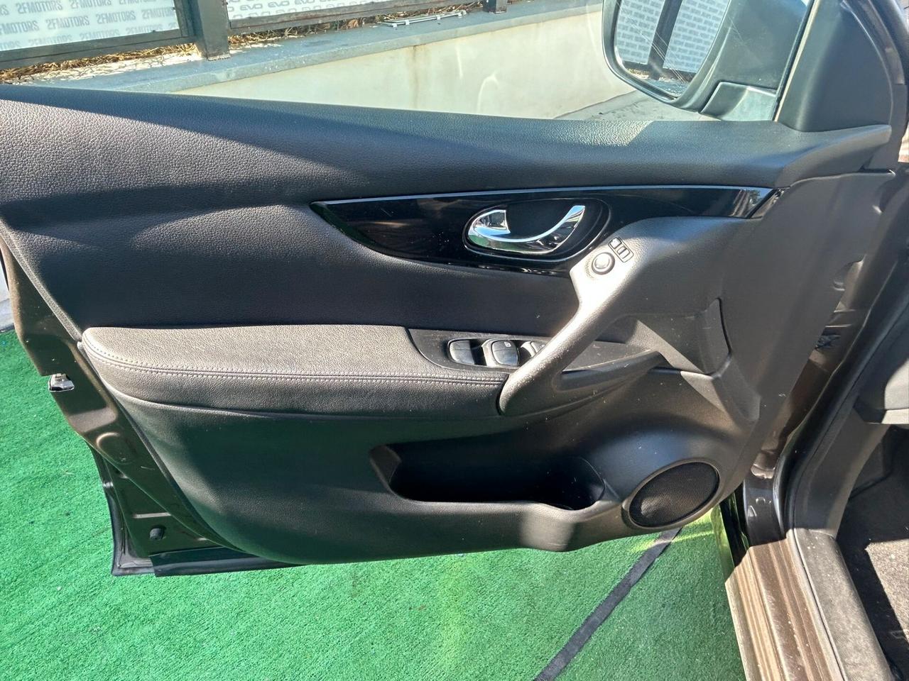 Nissan Qashqai 1.6 dCi 2WD Tekna