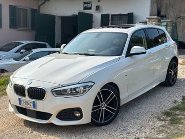Bmw 116d 5p. MSPORT KMCERT GARANZ UNICOPR