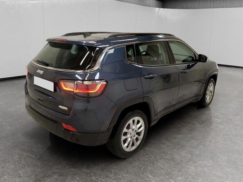 Jeep Compass 1.6 mjt Longitude 2wd 130cv