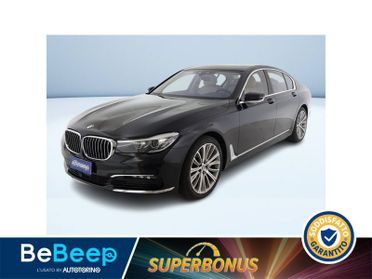 BMW Serie 7 730D XDRIVE ECCELSA AUTO