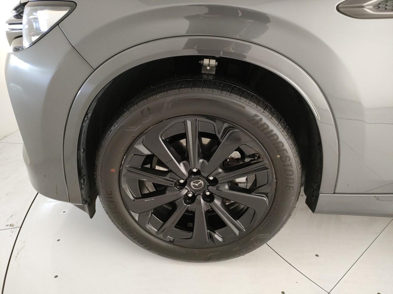 MAZDA CX-60 3.3 m-hybrid boost Homura rwd 200cv auto