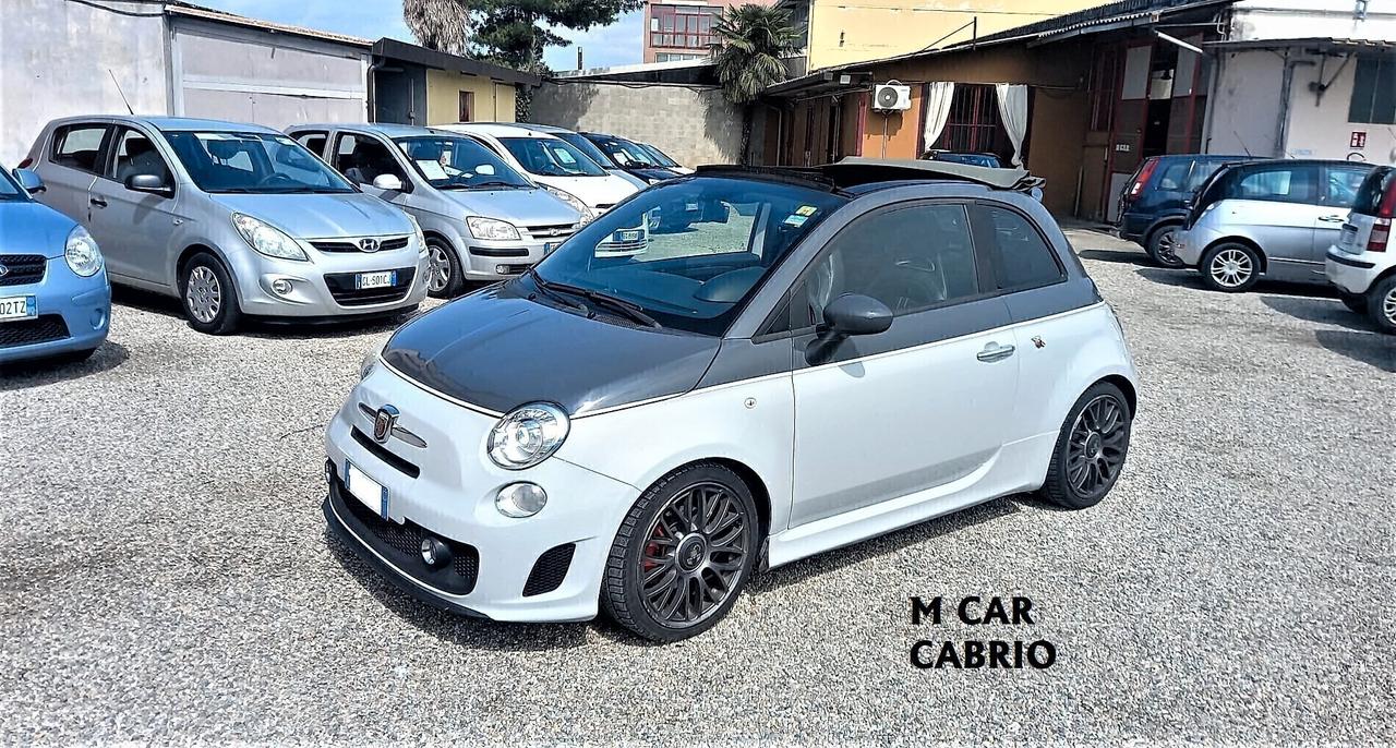 Abarth 595 1.4 Turbo T-Jet 160 CV Turismo