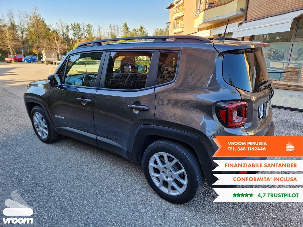 JEEP Renegade 1.6 Mjt 130 CV Limited S 2021