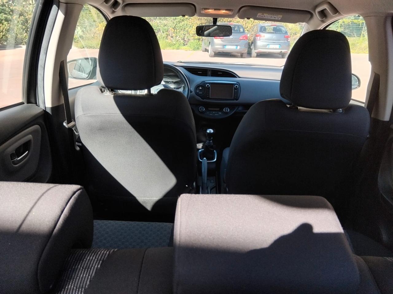 TOYOTA YARIS 1.4 D4D 90CV 85MILAKM DIMOSTRABILI