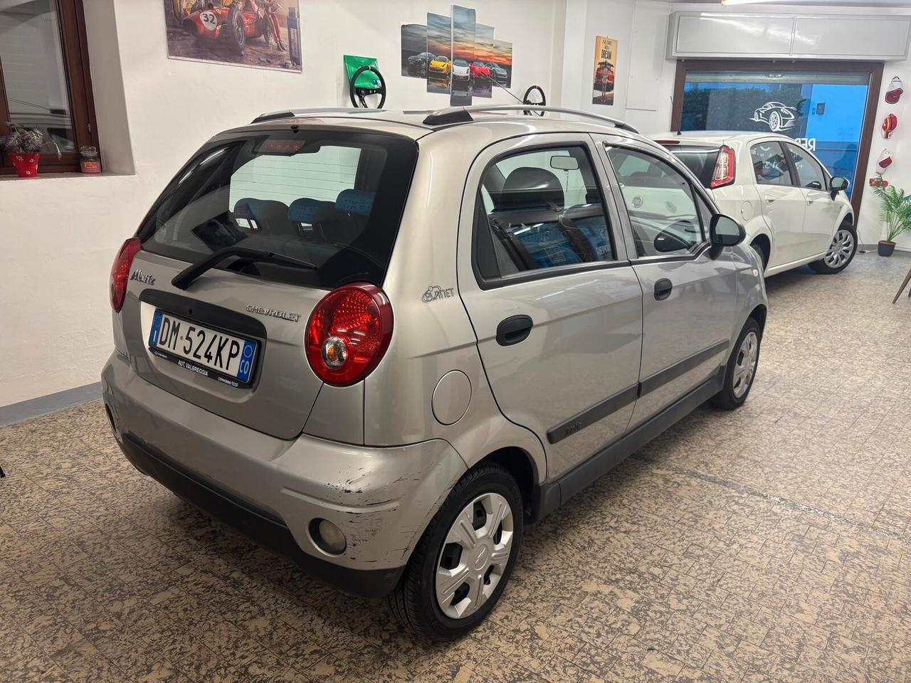 Chevrolet Matiz 800 SE Planet