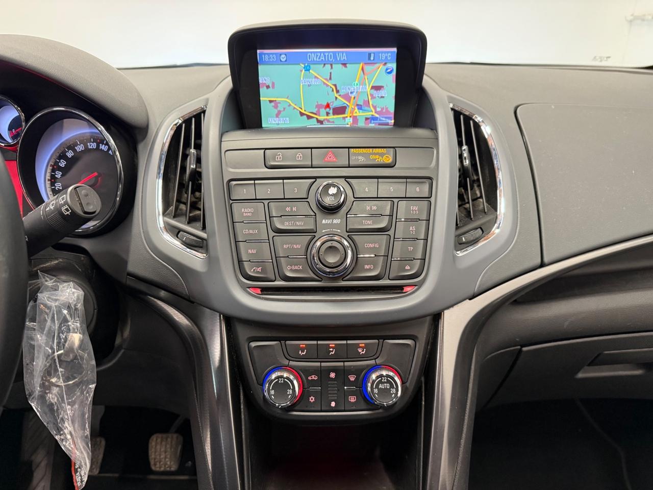 Opel Zafira Tourer 2.0 CDTi 7 POSTI