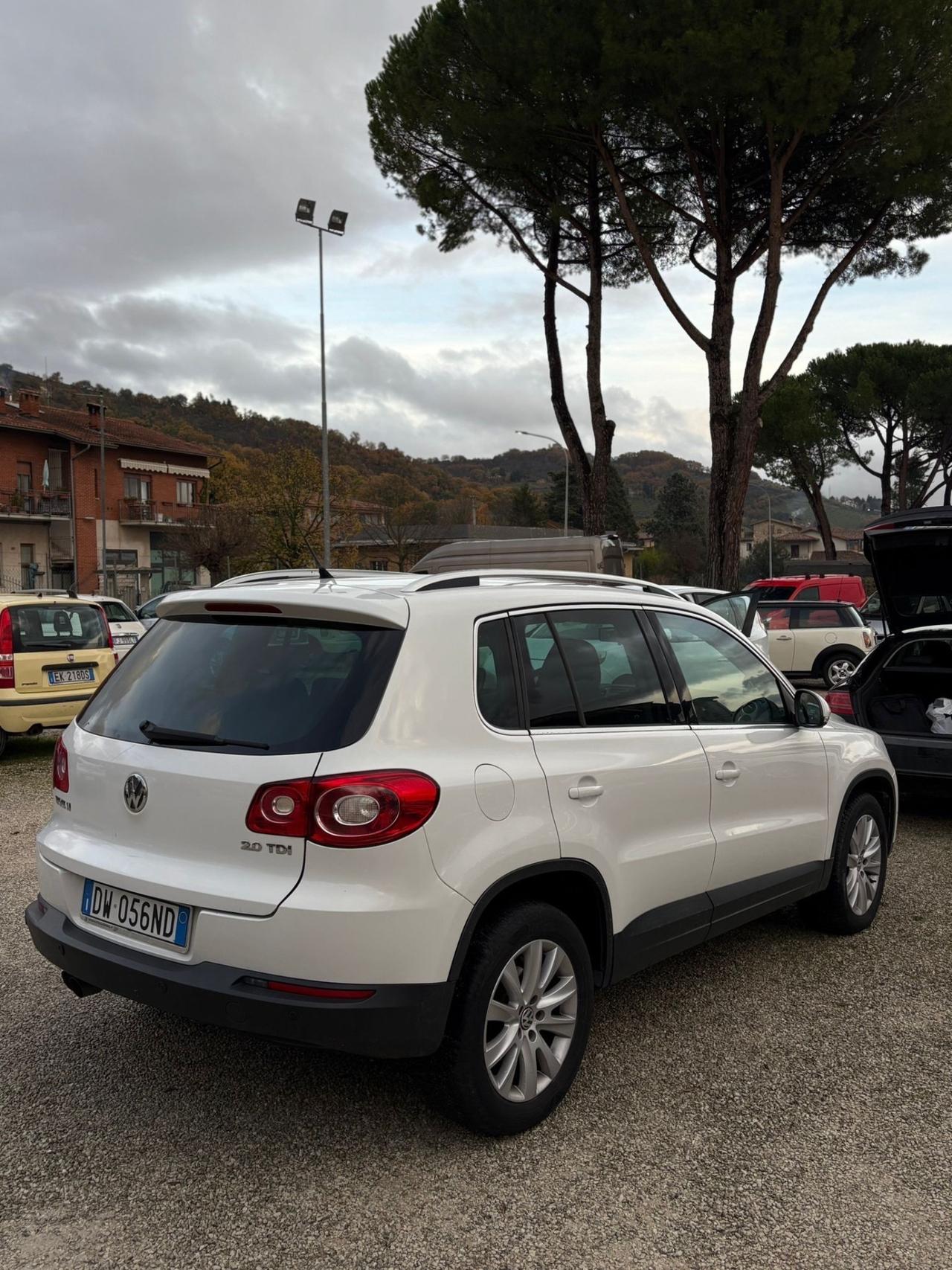 Volkswagen Tiguan 4x4 2.0 TDI PERFETTA