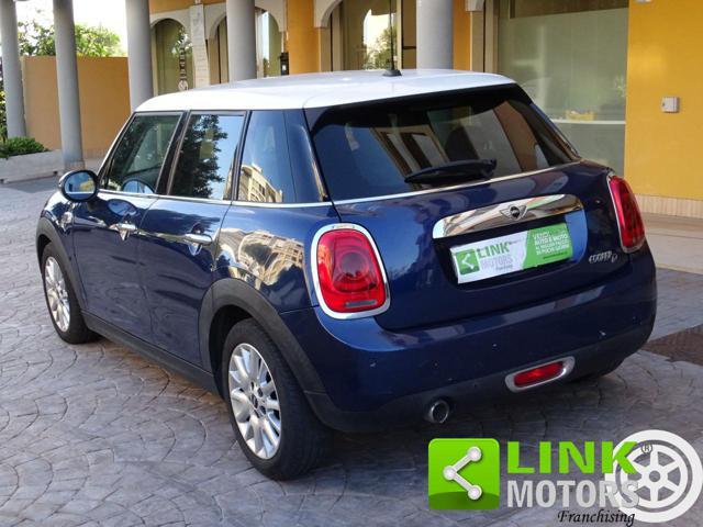 MINI Cooper D 5 PORTE 115 CV
